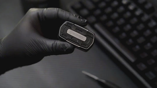 ResoFliP Pro  – Magnetic Resonance Fidget Coin for Card Flipping Pros