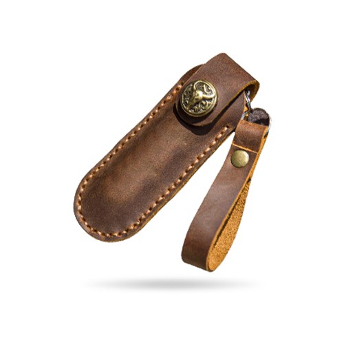 ADD-ONS: Leahter Case for GripNGo2.0