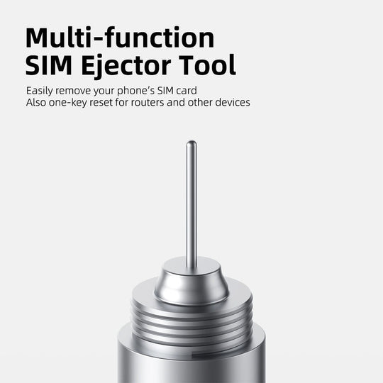 ADD-ONS:Dual-End EDC Keychain Tool