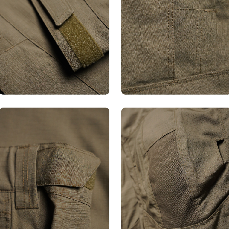 Assault 3.0: Knee-Pad Ready Windproof & Waterproof Riding Work Men's Pants