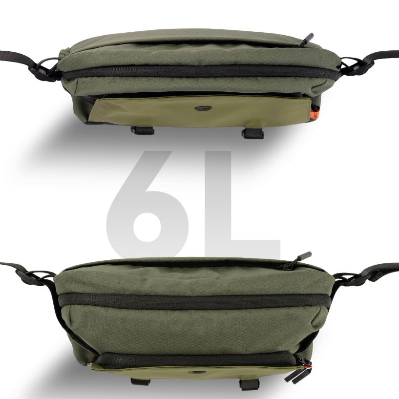 The Kavreno:Outdoor Waterproof Camera Portable Multi-Functional Bag