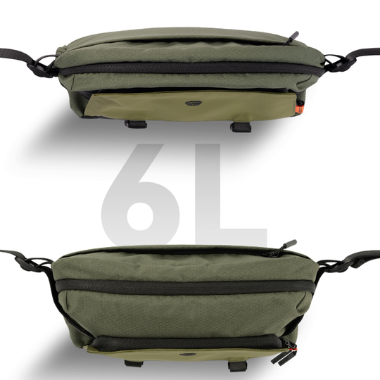 The Kavreno:Outdoor Waterproof Camera Portable Multi-Functional Bag