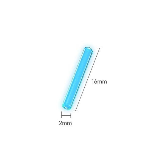 ADD-ONS:Glass Luminous Vials (pack of 3)