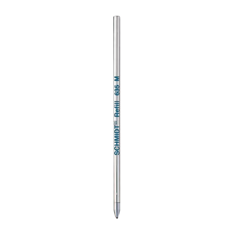 ADD-ONS：German SCHMIDT 635 D1 Ballpoint Pen Refills (pack of 5)