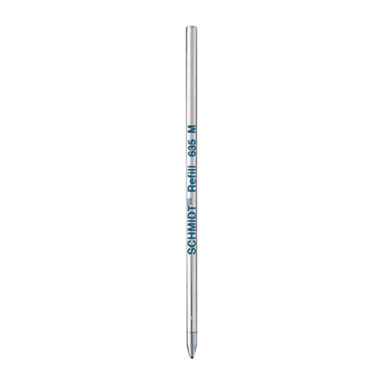 ADD-ONS：German SCHMIDT 635 D1 Ballpoint Pen Refills (pack of 5)